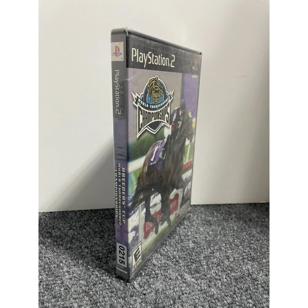Breeders' Cup World Thoroughbred Championships (Sony PlayStation 2, 2005)